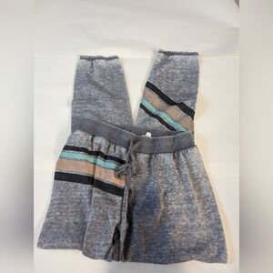 *Cloudchaser Faded Gray Sweatpants